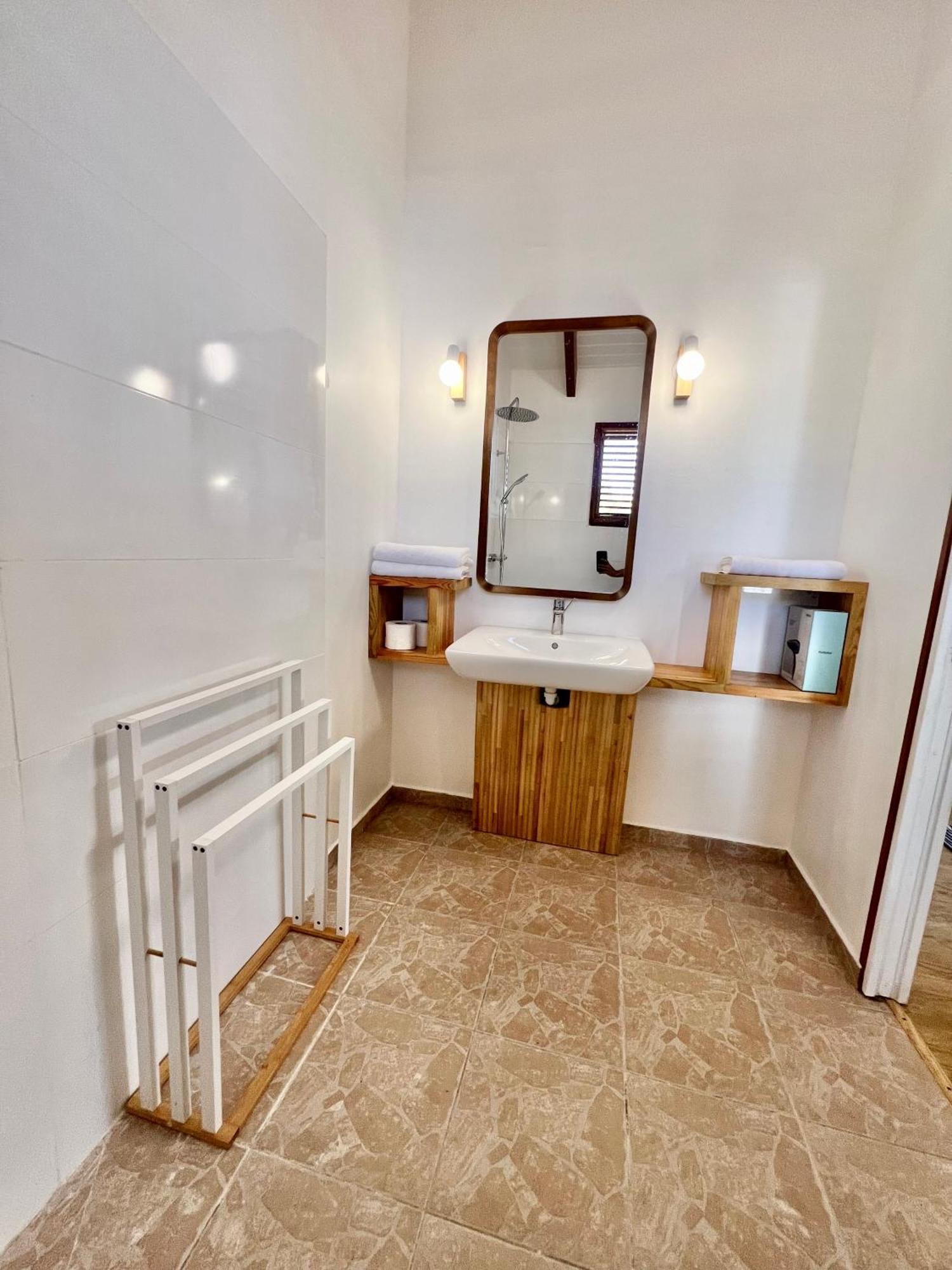 Residence Antilles Bernanoune Le Moule Esterno foto