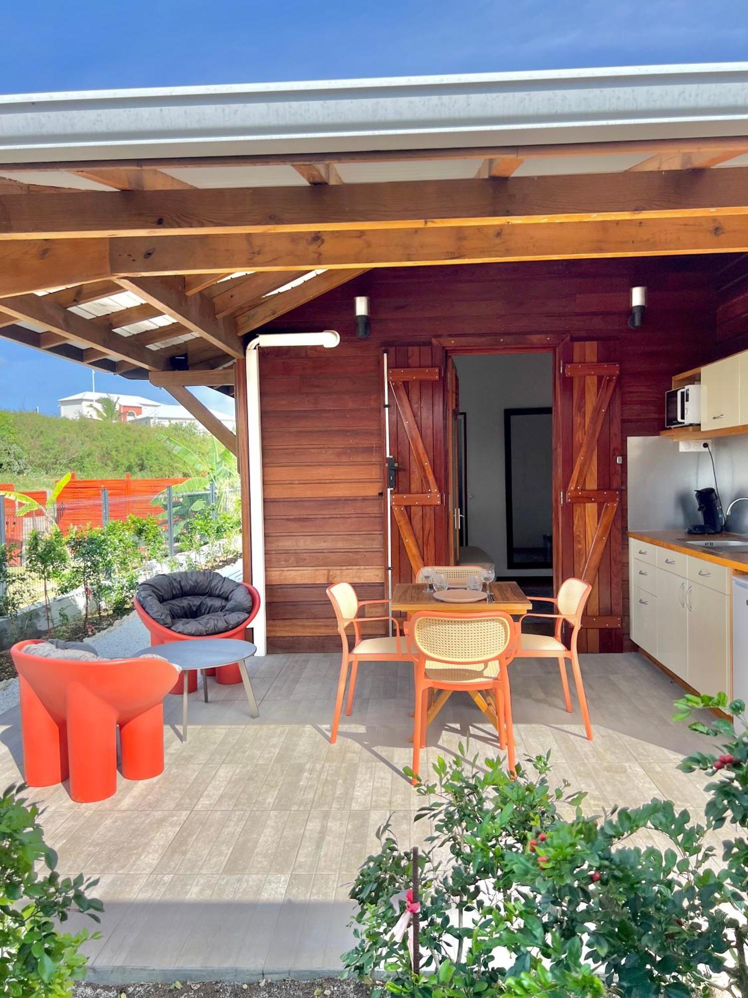 Residence Antilles Bernanoune Le Moule Esterno foto
